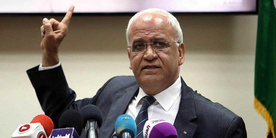 PLO official: US administration is 'working against us'