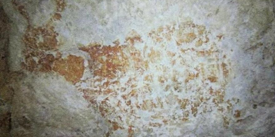 Oldest figurative art discovered in Indonesia cave