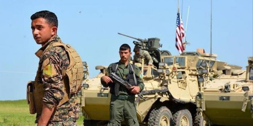 US policy on YPG/PKK still shows no change