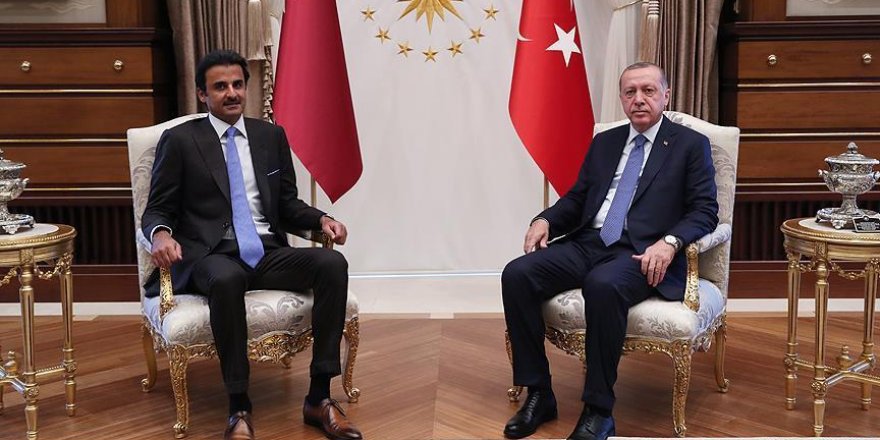 Turquie: Erdogan et Al Thani se réuniront vendredi