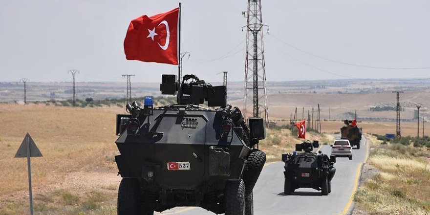 Manbij : Deuxième patrouille conjointe turco-américaine