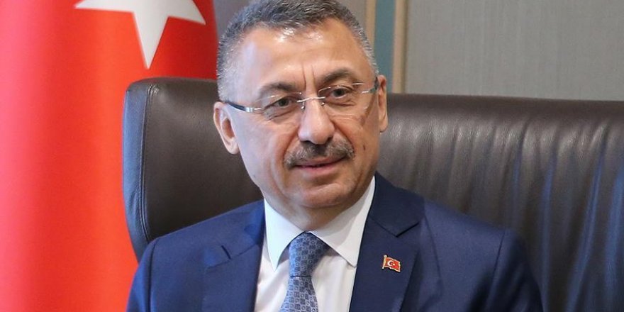 Turkish VP to attend Libya conference in Italy