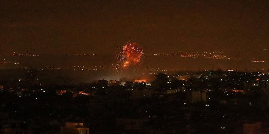 Israeli vehicle comes under fire from Gaza: Army