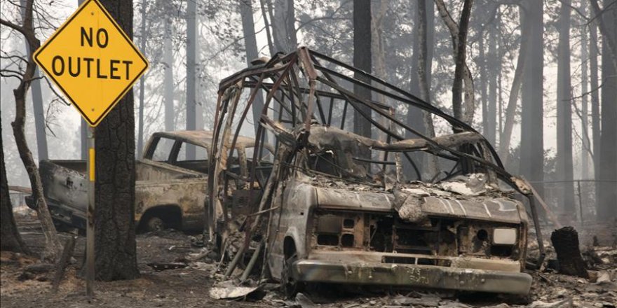 Incendies en Californie: Ankara présente ses condoléances