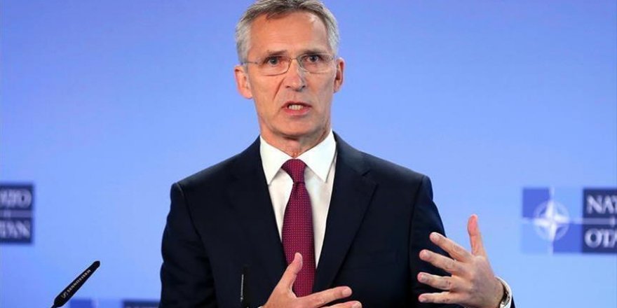 Stoltenberg: Impossible d’assurer la sécurité de l’Europe sans des pays comme la Turquie