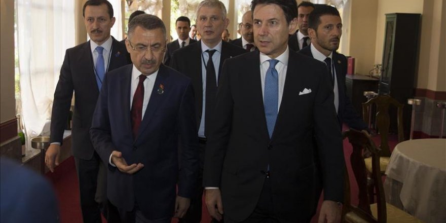 Conférence sur la Libye: Conte regrette le retrait de la Turquie