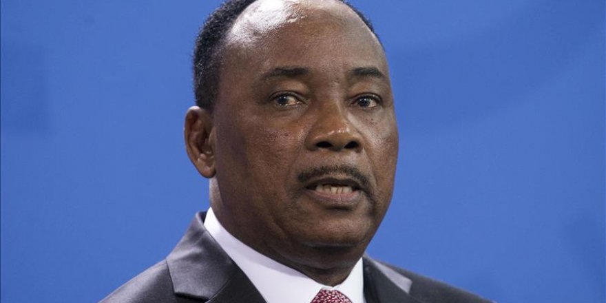 Le président Nigérien appelle à mettre fin au «chaos» en Libye