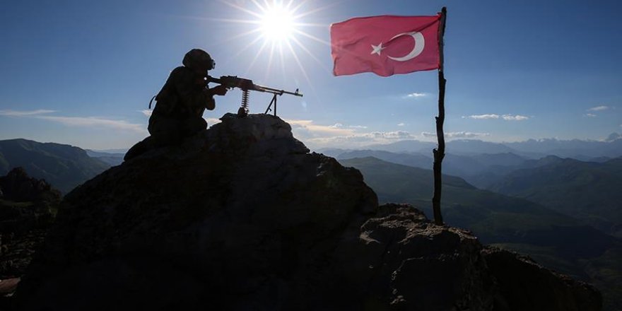 In 2018 Turkey neutralized 73 wanted PKK terrorists