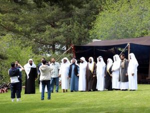 Hürriyet'in Arap turist düşmanlığı