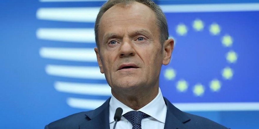 Tusk condamne "l’usage de la force par la Russie" en mer d’Azov