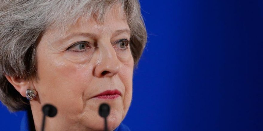 May: Brexit deal to allow trade ties with any country