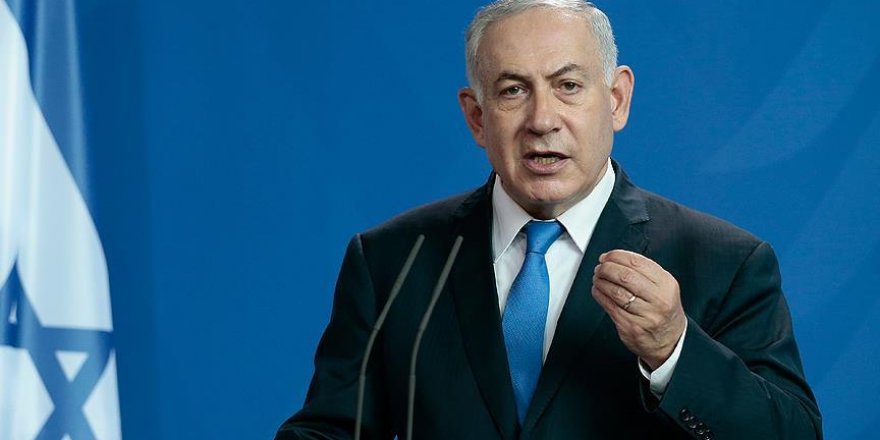 Israel's Netanyahu to visit Chad 'soon': PM's office