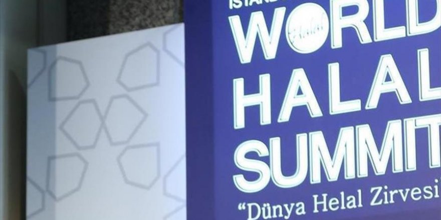 Ouverture du "Sommet Mondial Halal" à Istanbul