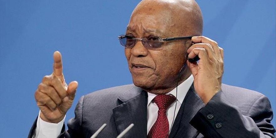 S.Africa: Zuma corruption case postponed for 6 months