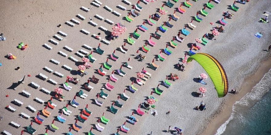 Turquie: Plus de 41 millions de visiteurs au cours des dix premiers mois de 2018