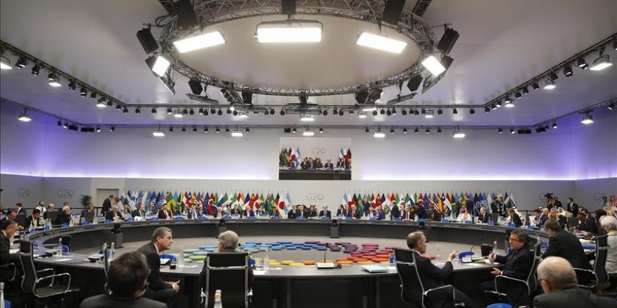 G20 declaration stresses fair, sustainable development