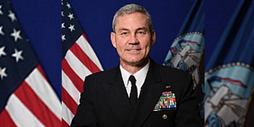 US admiral found dead in Bahrain residence