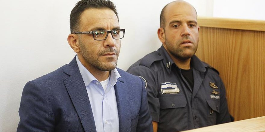 Israeli court orders release of Jerusalem governor