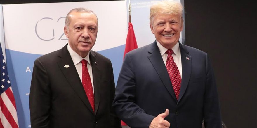 Sommet du G20: Réunion entre Erdogan et Trump à Buenos Aires