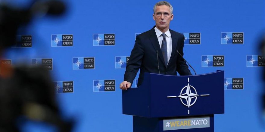 NATO looks to deepen ties with Georgia, Ukraine