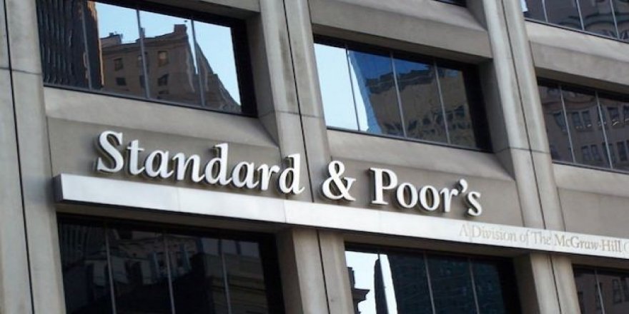 S&P'den Türkiye açıklaması