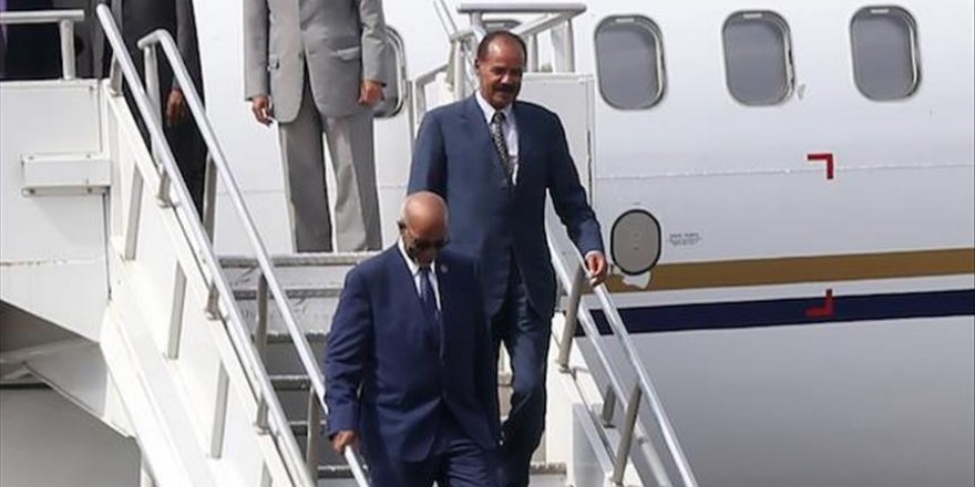 Eritrean president to pay visit to Djibouti 'soon': FM