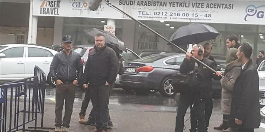 Sean Penn à Istanbul pour un documentaire sur le meurtre de Khashoggi