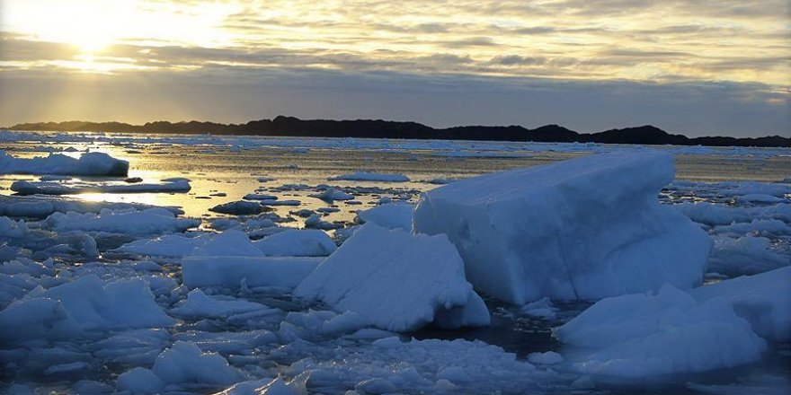 Melting ice could lead to 7-meter sea rise, warns study