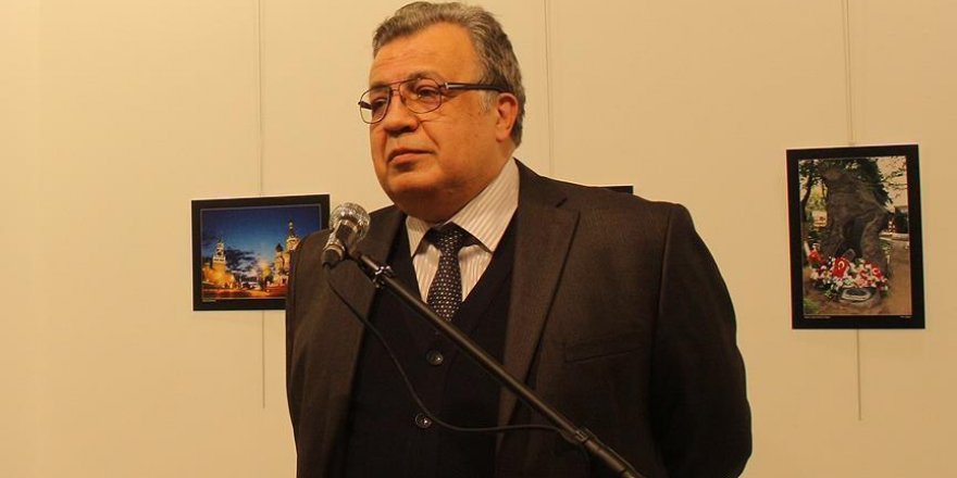 Turquie: Début du procès sur l'assassinat de l'ambassadeur Karlov, le 8 janvier