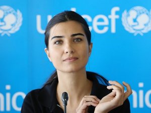 Tuba Büyüküstün Türkiye'nin "iyi niyet elçisi"