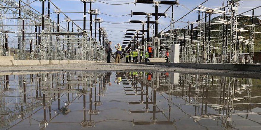 Turkey's electricity consumption down 2.2 pct in Nov.