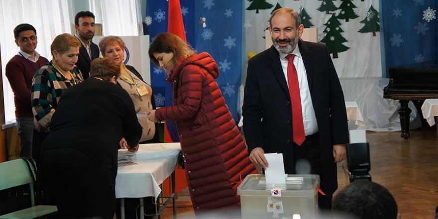 Législatives en Arménie: Victoire de Nikol Pachinian