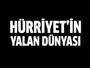 Yine Hürriyet, yine skandal: Soma'ya yardım yapmayın