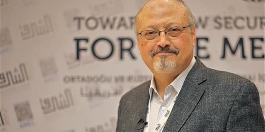 Khashoggi, 3 others chosen as Time Person of the Year