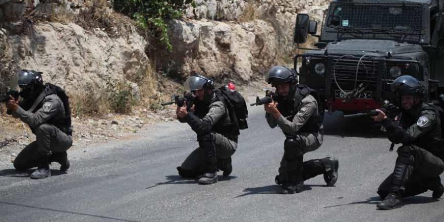 Deux Palestiniens blessés par l’armée israélienne à l’ouest de Ramallah