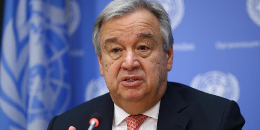 Guterres participera jeudi aux Pourparlers du Yémen en Suède