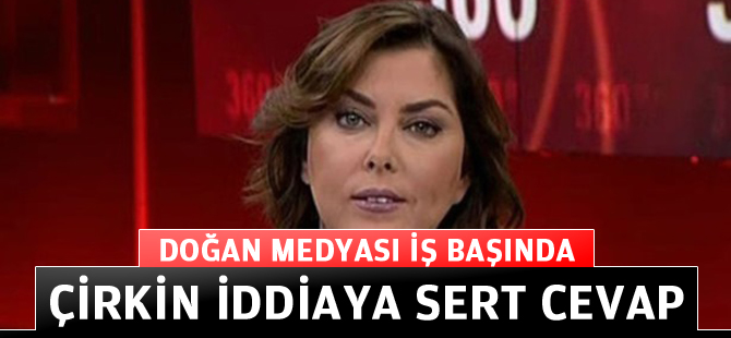 Şirin Payzın'ın çirkin iddiasına cevap