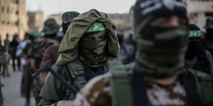 Brigades al-Qassam: Les 2 Palestiniens tués par Israël font partie de nos membres