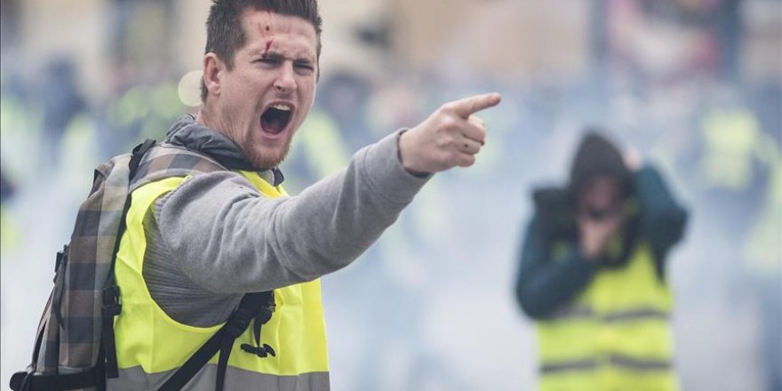 France: Un collectif de "gilets jaunes" appelle à manifester samedi