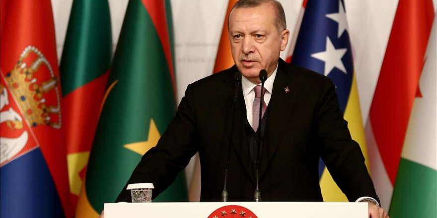 Turkey’s operations in N. Iraq to continue: Erdogan