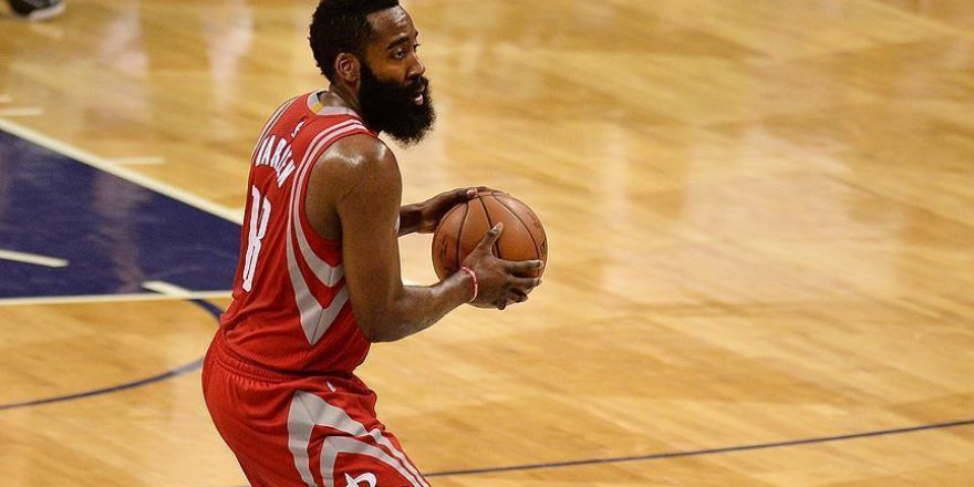 Basketball: Rockets beat Lakers with Harden’s 50 points