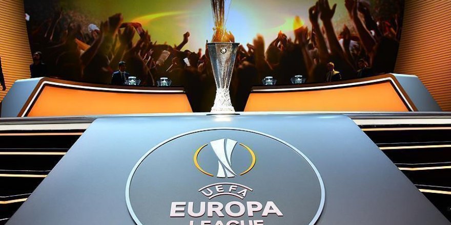 UEFA Europa League round of 32 draw set for Monday