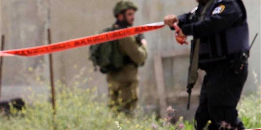 Israeli soldier hurt in W. Bank stone-throwing incident