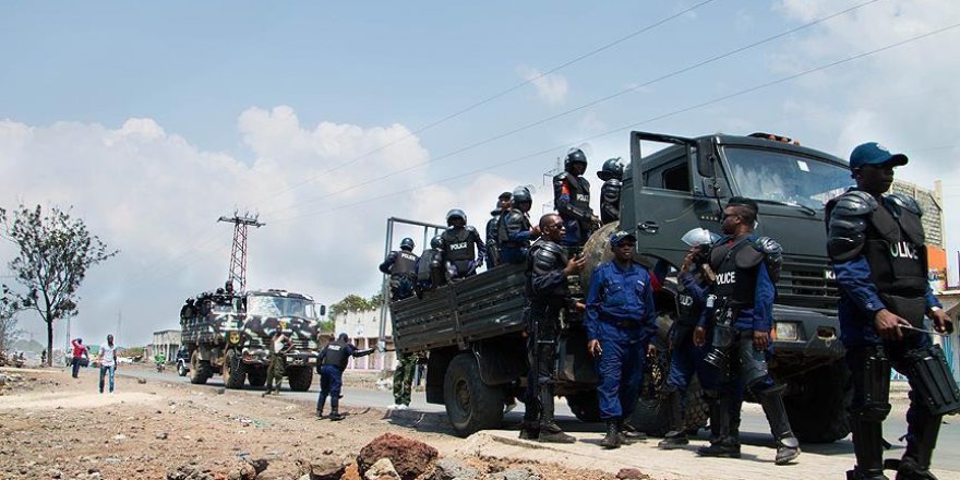 RDC/ Incendie d'un entrepôt de la CENI: Le camp au pouvoir accuse l'opposant Martin Fayulu