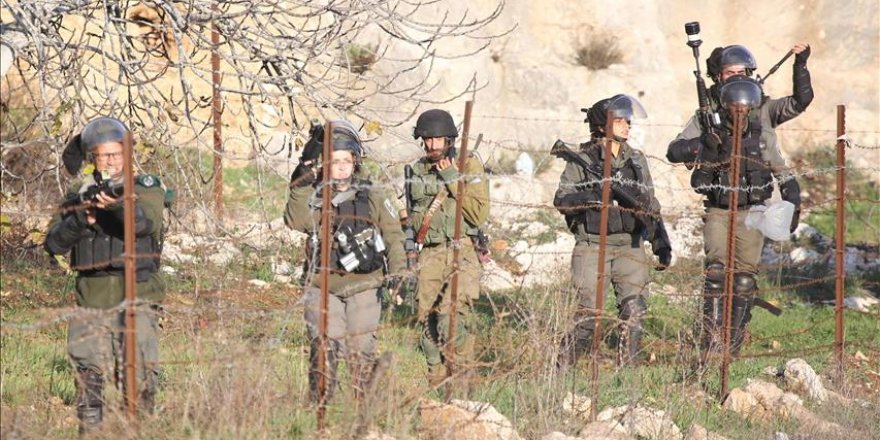 L'armée israélienne assiège Ramallah pour le deuxième jour d'affilée