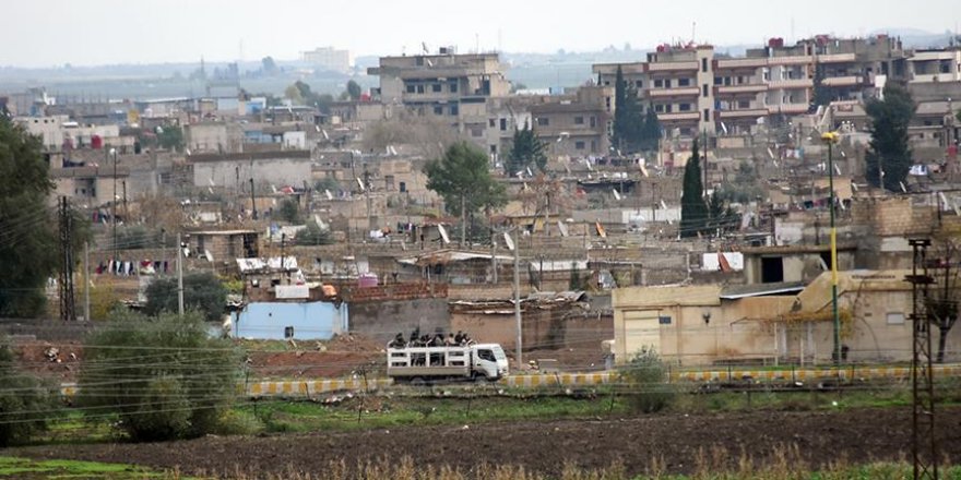 Intervention armée turque imminente en Syrie: Les terroristes du YPG/PKK tentent de se confiner