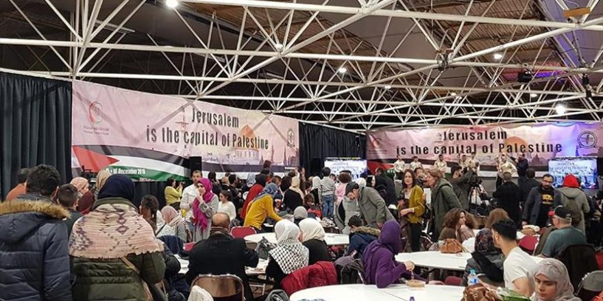 London hosts biggest Palestine festival of 2018