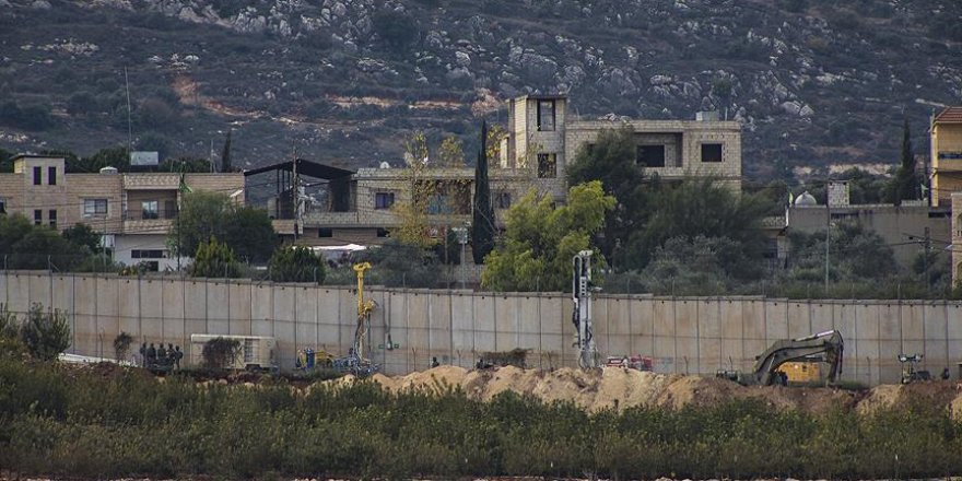 Israël: Découverte d’un 4eme tunnel sous la frontière avec le Liban