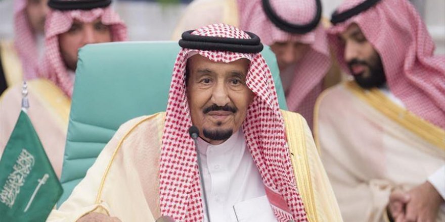 Le roi saoudien reçoit le président du parlement irakien à Riyad