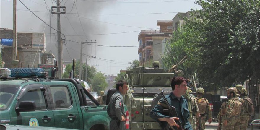 Afghanistan : 6 civils tués dans une explosion à Logar